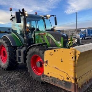Fendt 514 Vario AG Tractor