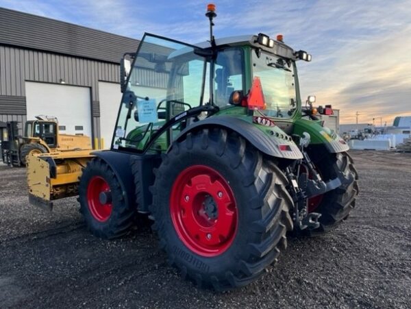Fendt 514 Vario AG Tractor - Image 5