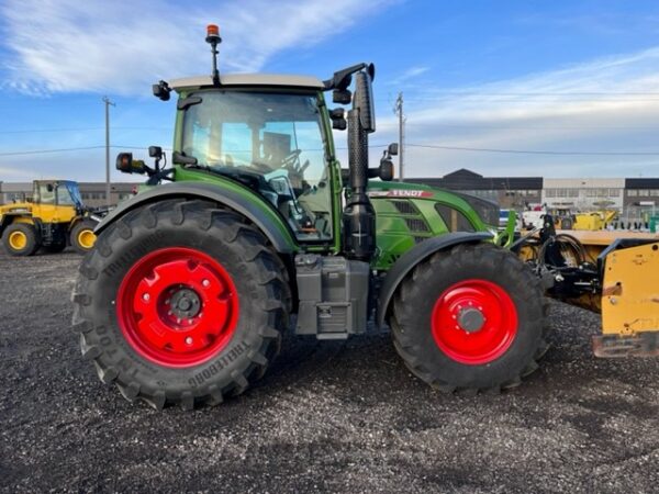 Fendt 514 Vario AG Tractor - Image 2