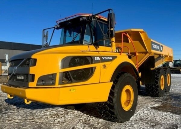 Volvo A30G Articulated Dump Truck