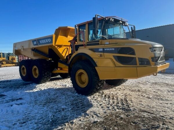 Volvo A30G Articulated Dump Truck - Image 5