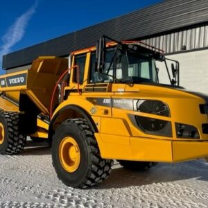 Volvo A30G Articulated Dump Truck