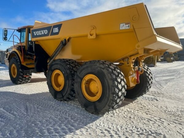 Volvo A30G Articulated Dump Truck - Image 3
