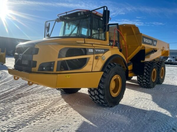 Volvo A30G Articulated Dump Truck - Image 2