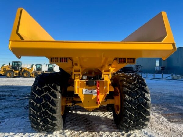 Volvo A30G Articulated Dump Truck - Image 3