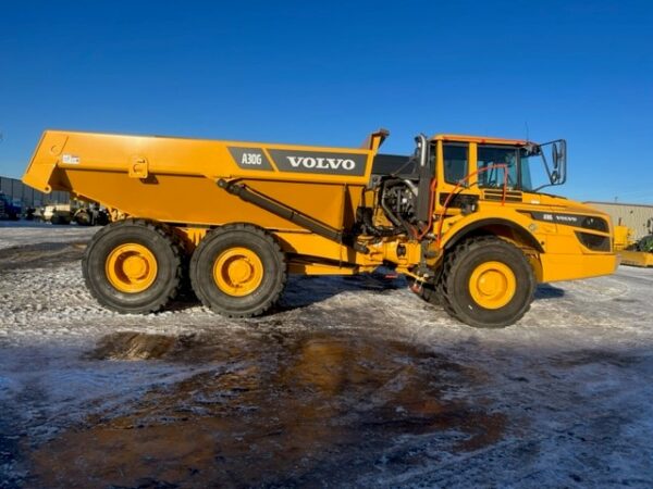 Volvo A30G Articulated Dump Truck - Image 2