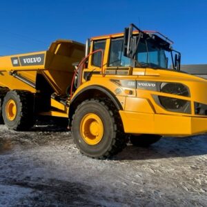 Volvo A30G Articulated Dump Truck