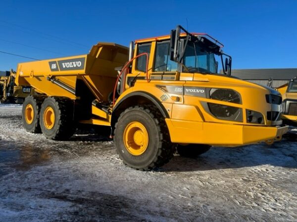 Volvo A30G Articulated Dump Truck