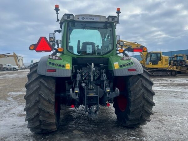 Fendt 514 Vario AG Tractor - Image 4