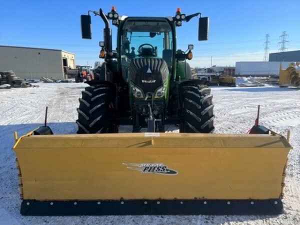 Fendt 514 Vario AG Tractor - Image 2