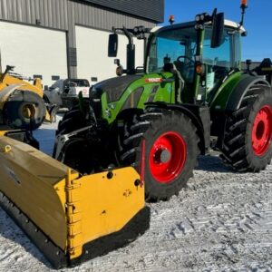 Fendt 514 Vario AG Tractor