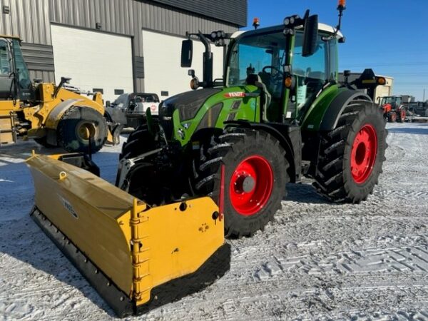 Fendt 514 Vario AG Tractor