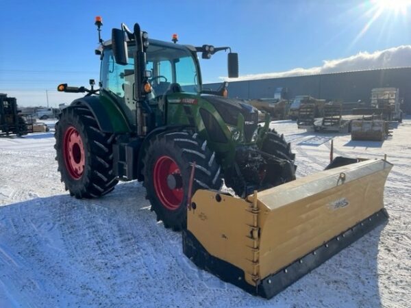 Fendt 514 Vario AG Tractor - Image 3
