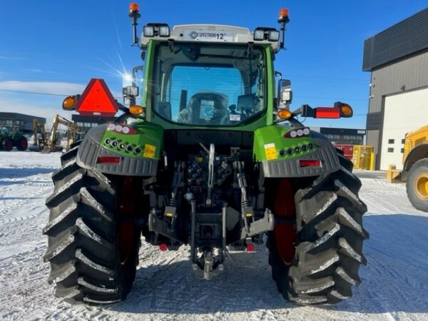 Fendt 514 Vario AG Tractor - Image 4