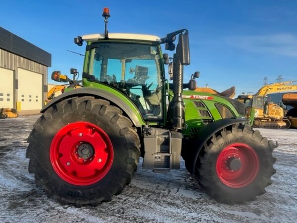 Fendt 514 Vario AG Tractor - Image 4
