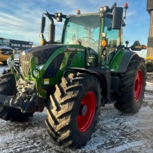 Fendt 514 Vario AG Tractor