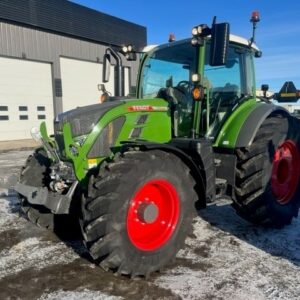 Fendt 514 Vario AG Tractor