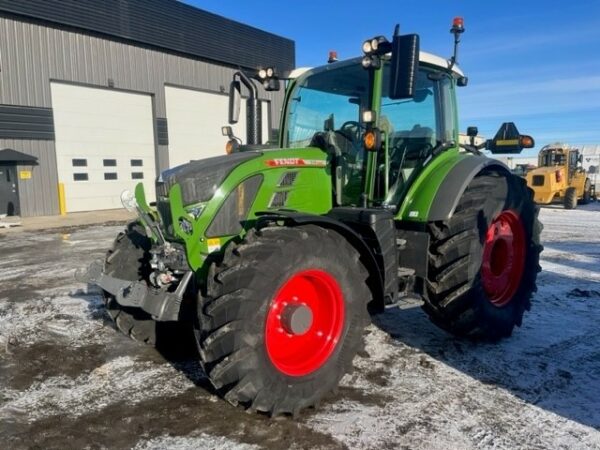 Fendt 514 Vario AG Tractor