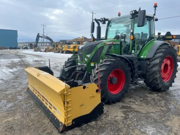 Fendt 514 Vario AG Tractor - Image 2
