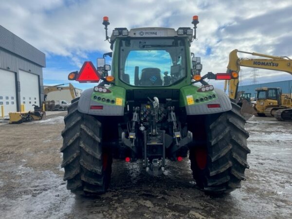 Fendt 514 Vario AG Tractor - Image 3