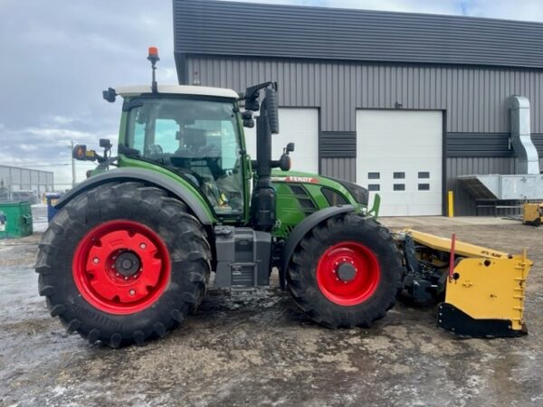 Fendt 514 Vario AG Tractor - Image 4