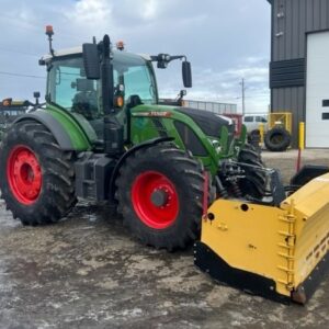 Fendt 514 Vario AG Tractor