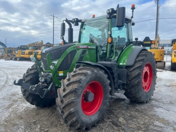 Fendt 514 Vario AG Tractor - Image 2
