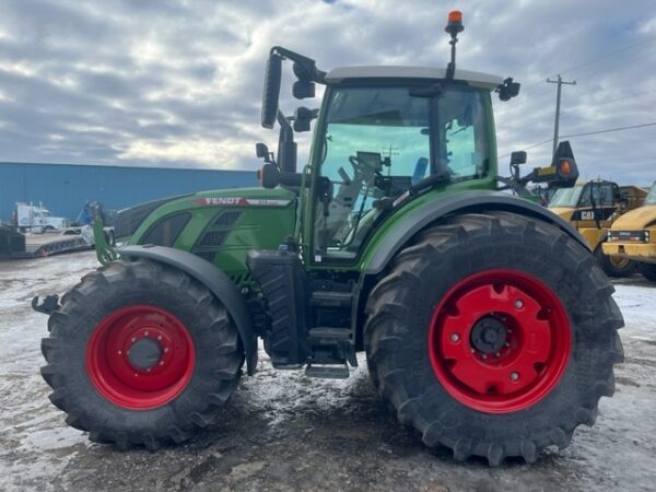 Fendt 514 Vario AG Tractor - Image 3