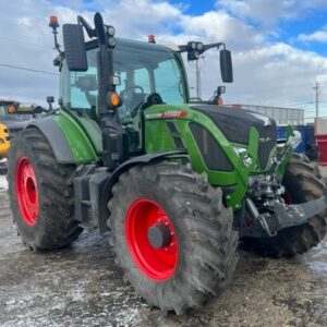 Fendt 514 Vario AG Tractor
