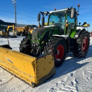 Fendt 514 Vario AG Tractor