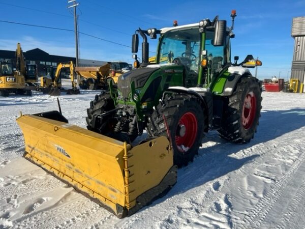 Fendt 514 Vario AG Tractor