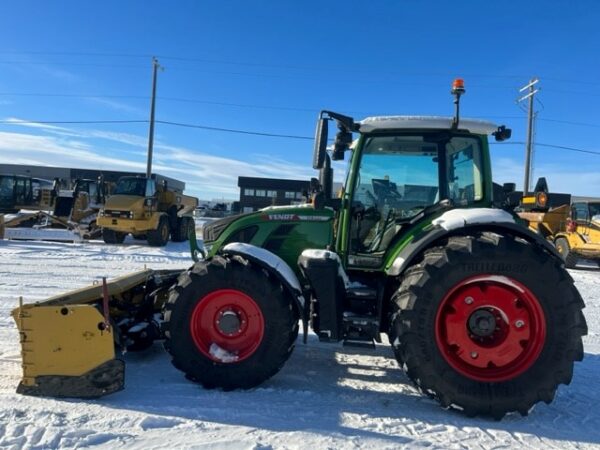 Fendt 514 Vario AG Tractor - Image 2
