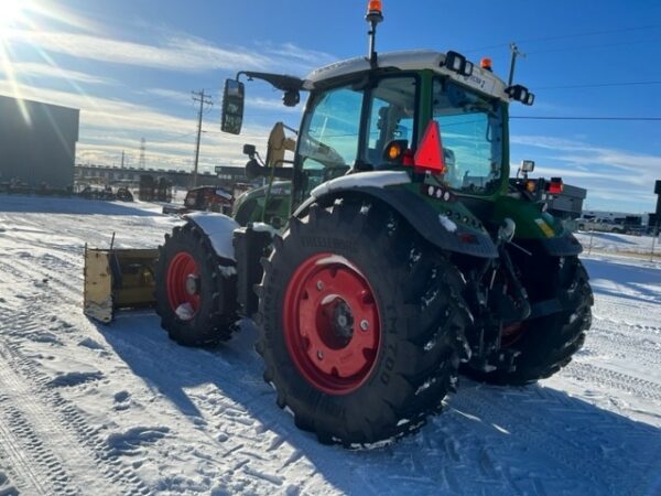 Fendt 514 Vario AG Tractor - Image 3