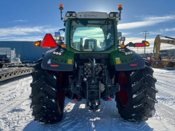 Fendt 514 Vario AG Tractor - Image 4