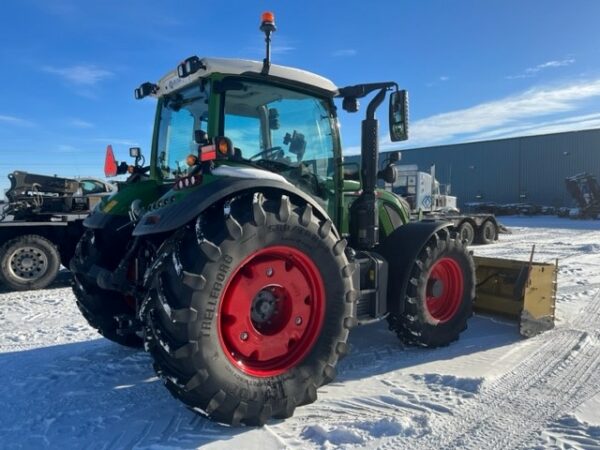 Fendt 514 Vario AG Tractor - Image 5