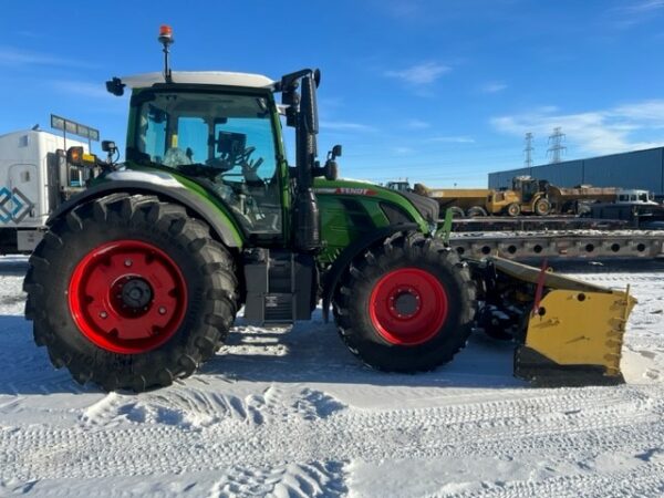 Fendt 514 Vario AG Tractor - Image 6