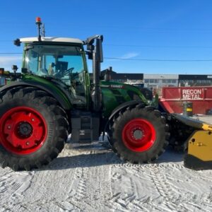Fendt 514 Vario AG Tractor