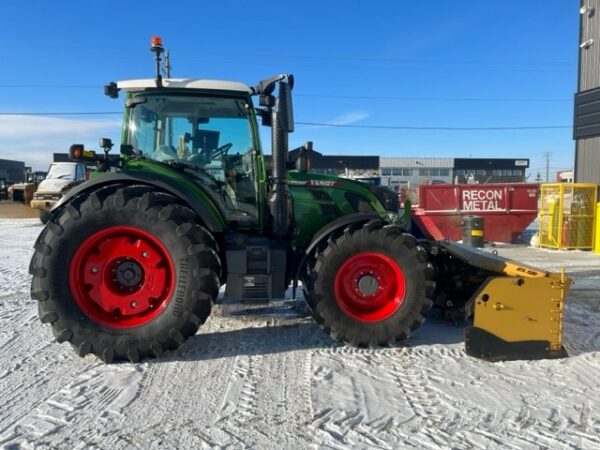 Fendt 514 Vario AG Tractor