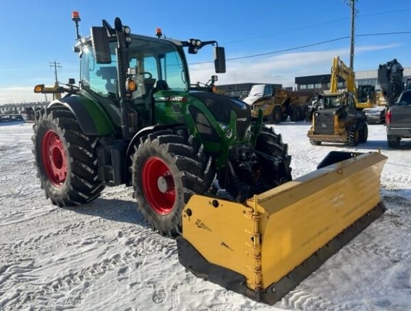 Fendt 514 Vario AG Tractor - Image 2
