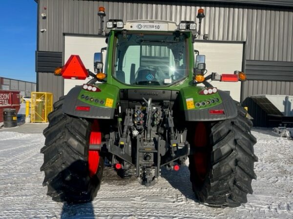 Fendt 514 Vario AG Tractor - Image 3