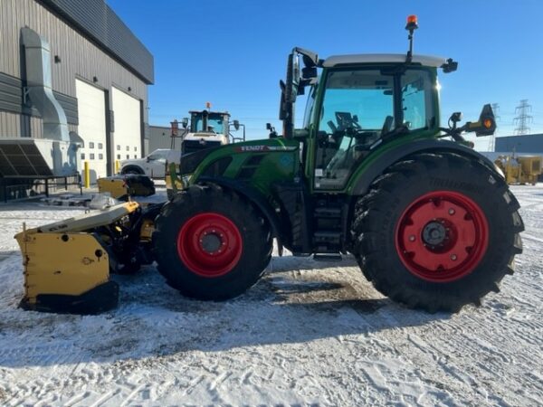 Fendt 514 Vario AG Tractor - Image 4