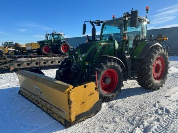 Fendt 514 Vario AG Tractor - Image 2