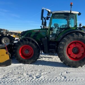 Fendt 514 Vario AG Tractor
