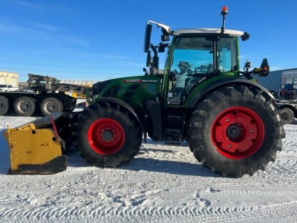 Fendt 514 Vario AG Tractor