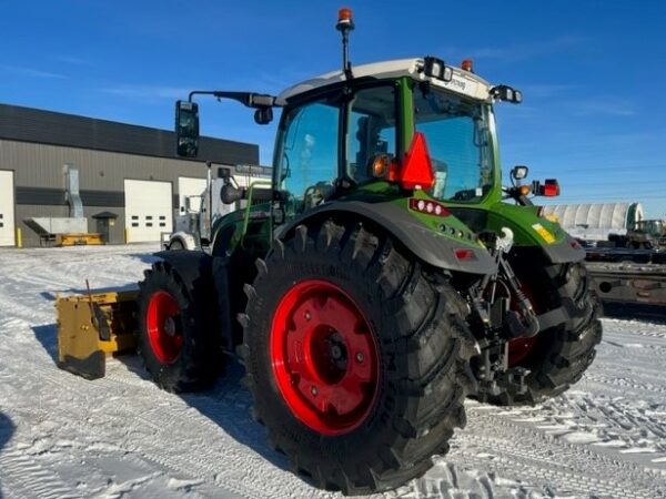 Fendt 514 Vario AG Tractor - Image 5