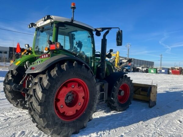 Fendt 514 Vario AG Tractor - Image 4