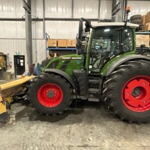 Fendt 514 Vario AG Tractor