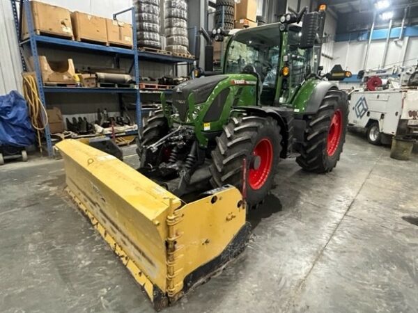 Fendt 514 Vario AG Tractor - Image 2