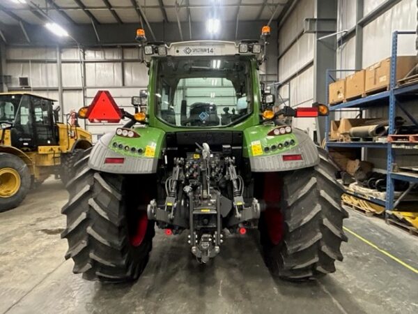 Fendt 514 Vario AG Tractor - Image 5