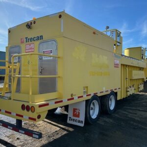 Used Trecan 135-PD Snow Melter